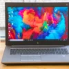 HP ZBook 17 G5