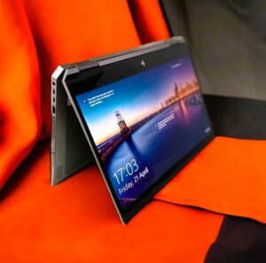 HP ZBook Studio x360 G5 2in1