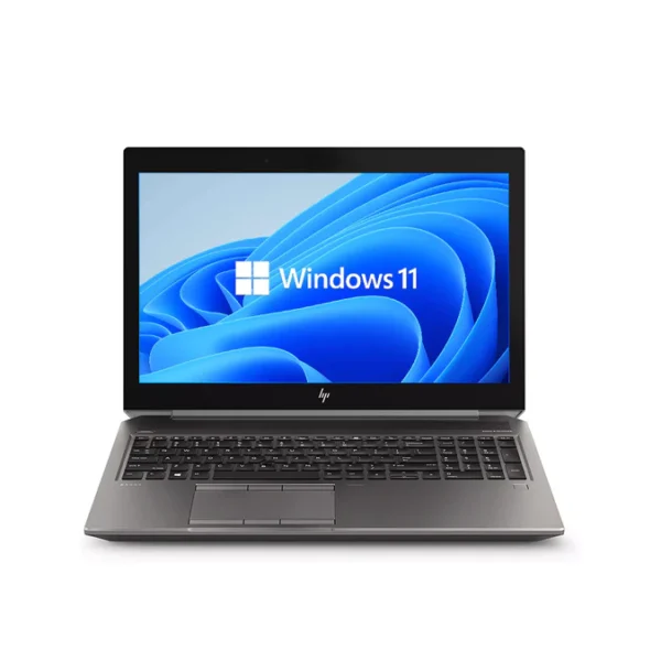 HP ZBook 15 G5