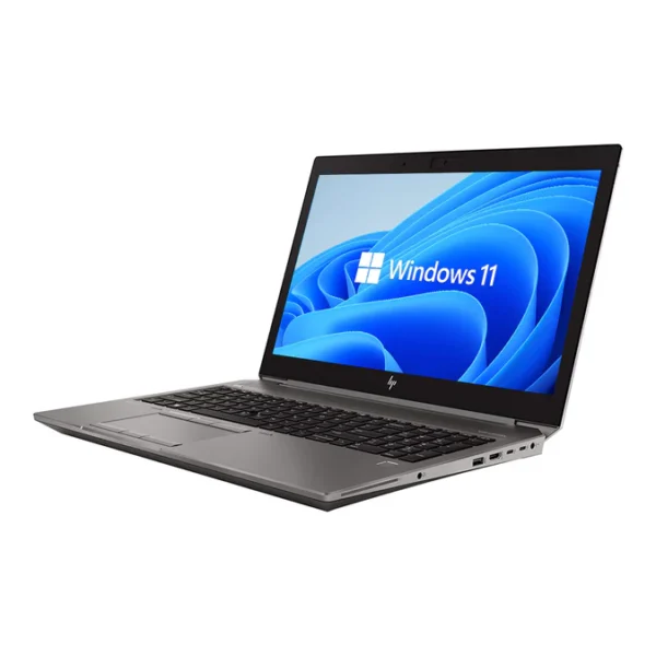 HP ZBook 15 G5